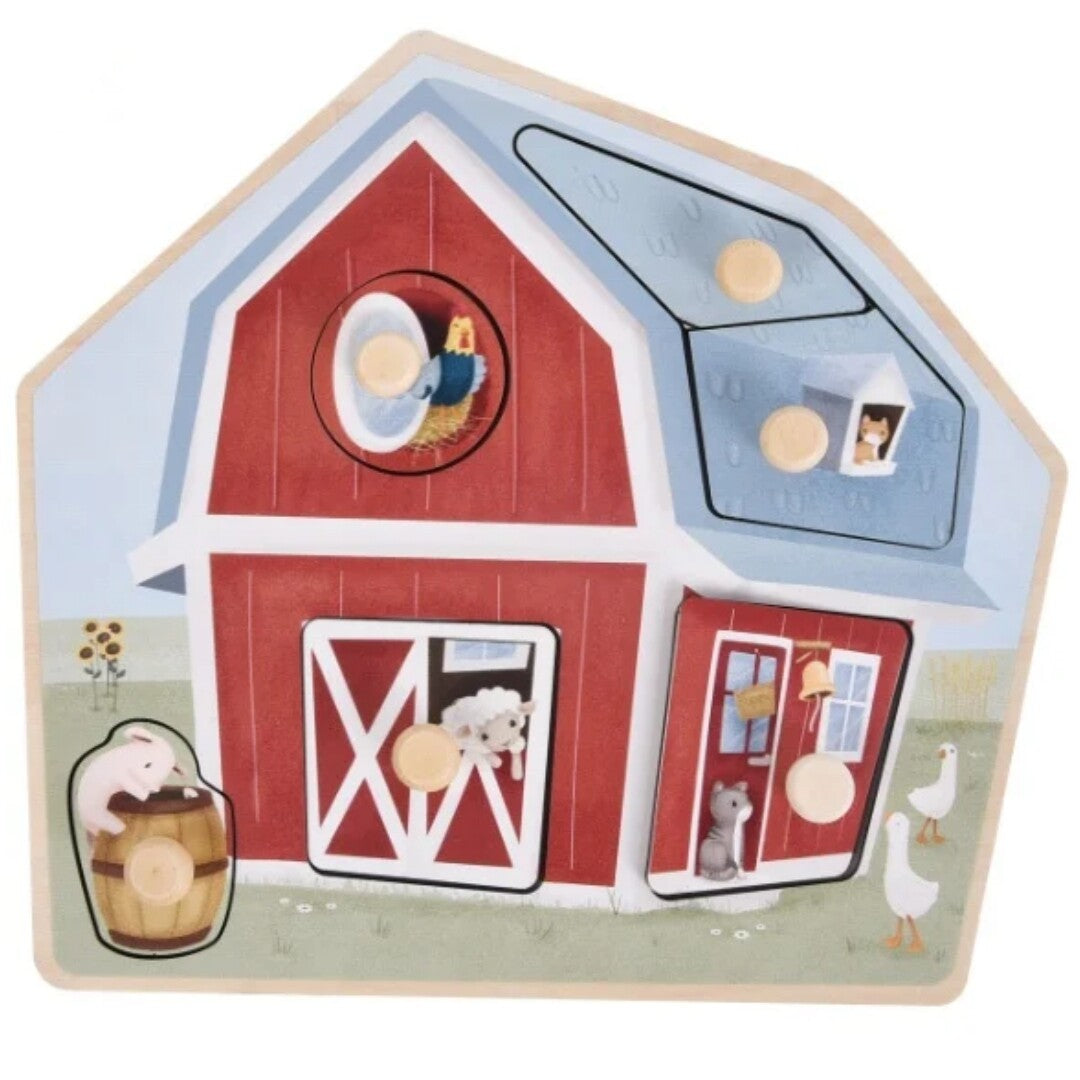 little dutch knoppuzzel little farm | LD7158 US | 1