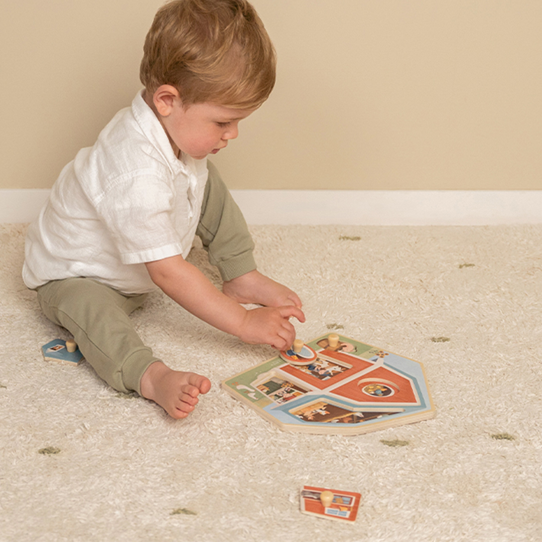 little dutch knoppuzzel little farm | LD7158 US | 4