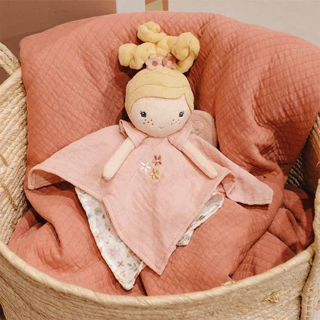 little dutch knuffeldoek mila - fairy garden | LD9029 | 1
