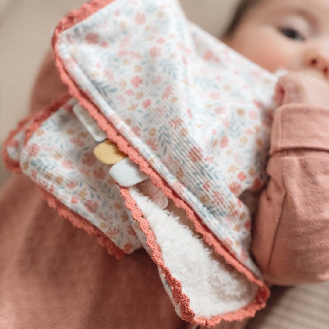 little dutch knuffeldoek nijntje - lucky blossom | NIJN364 | 3
