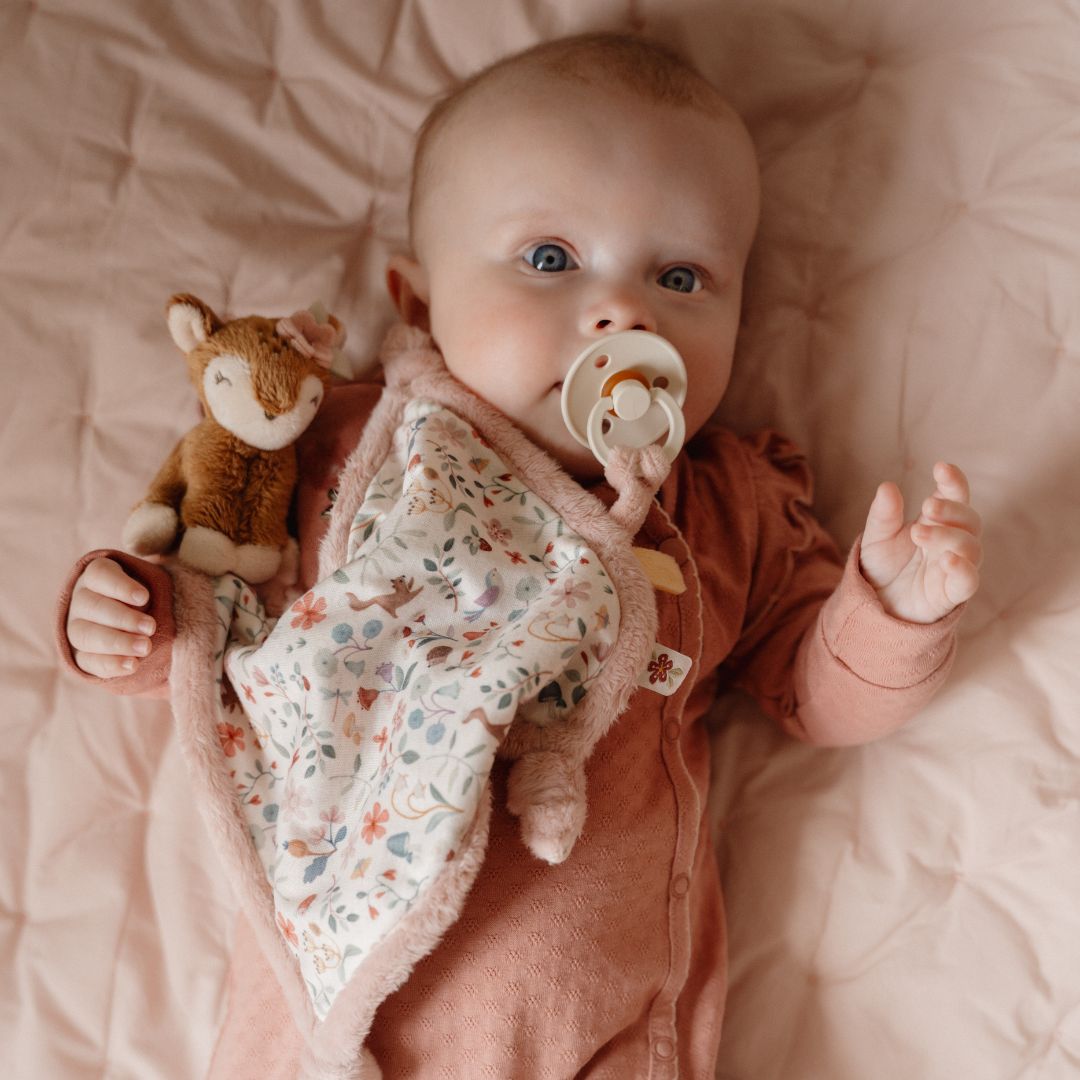 little dutch knuffeldoekje hert | LD9027 | 1