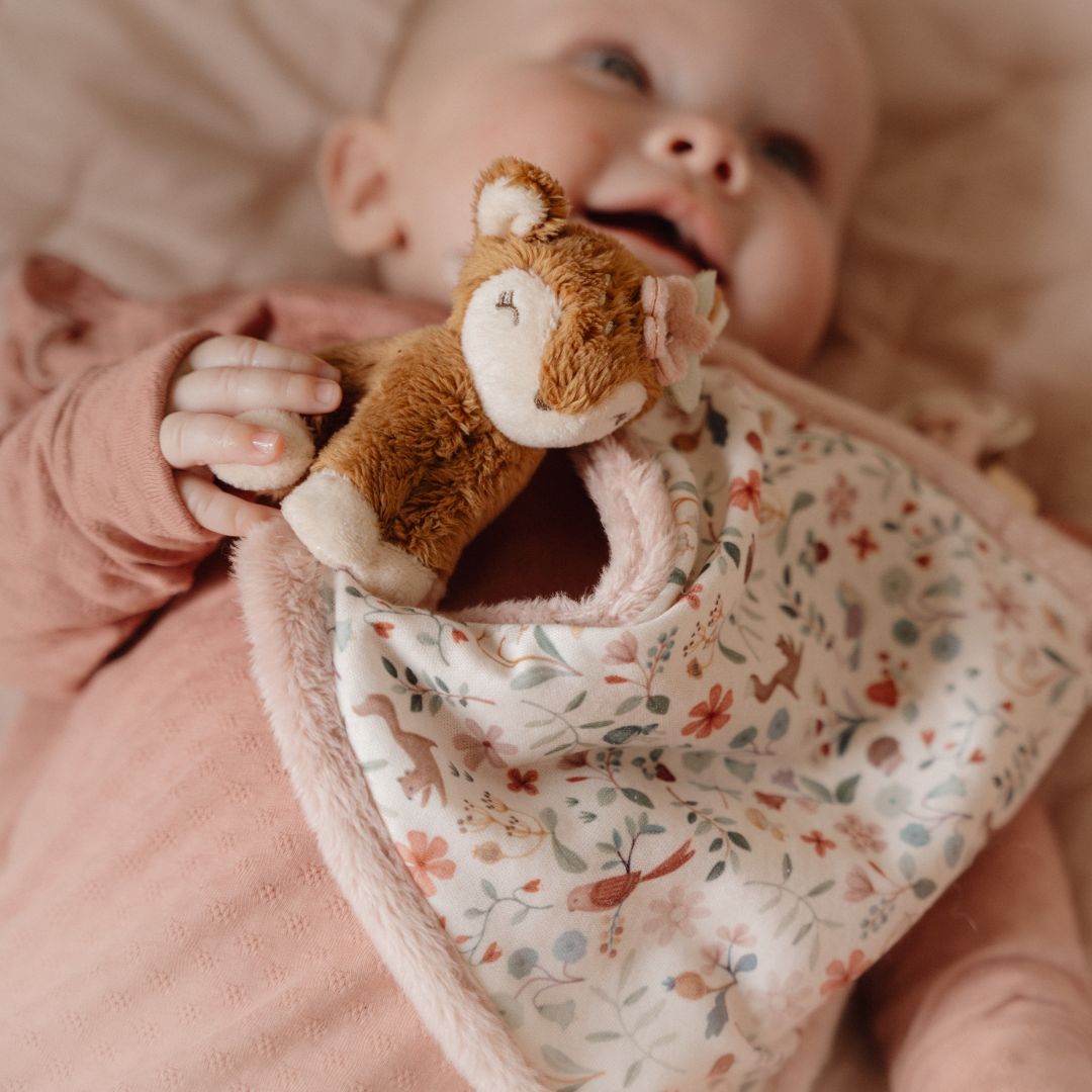 little dutch knuffeldoekje hert | LD9027 | 2