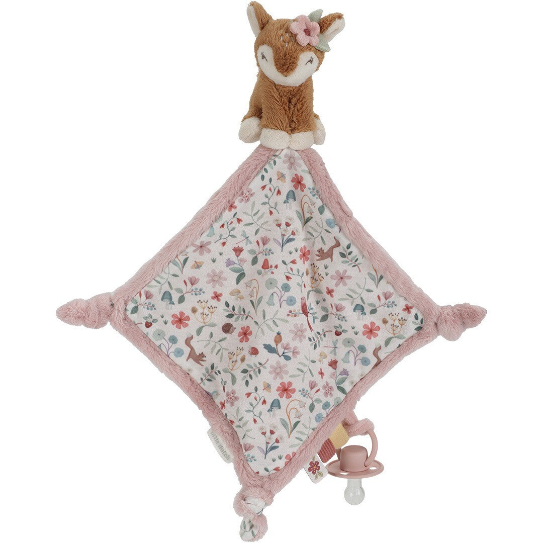 little dutch knuffeldoekje hert | LD9027 | 3