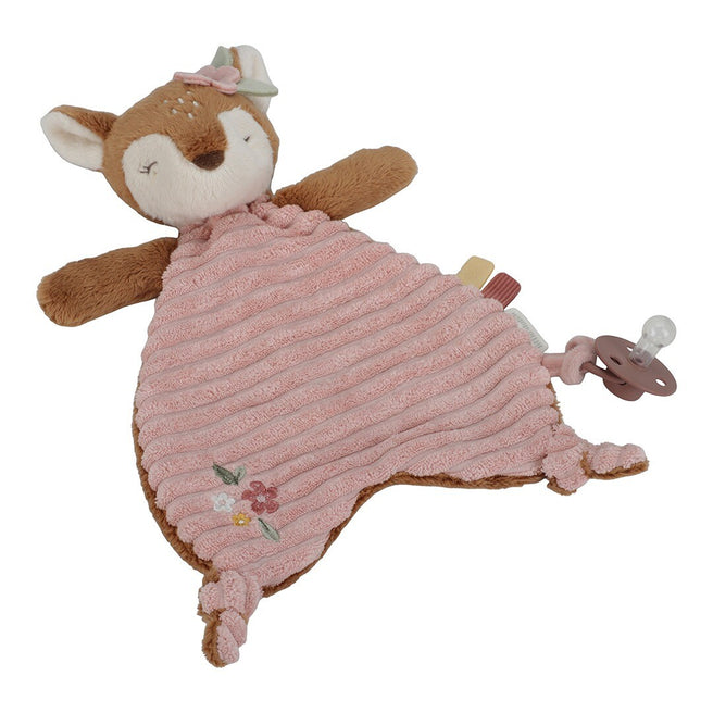 little dutch knuffeldoekje hert - fairy garden | LD9002 | 0