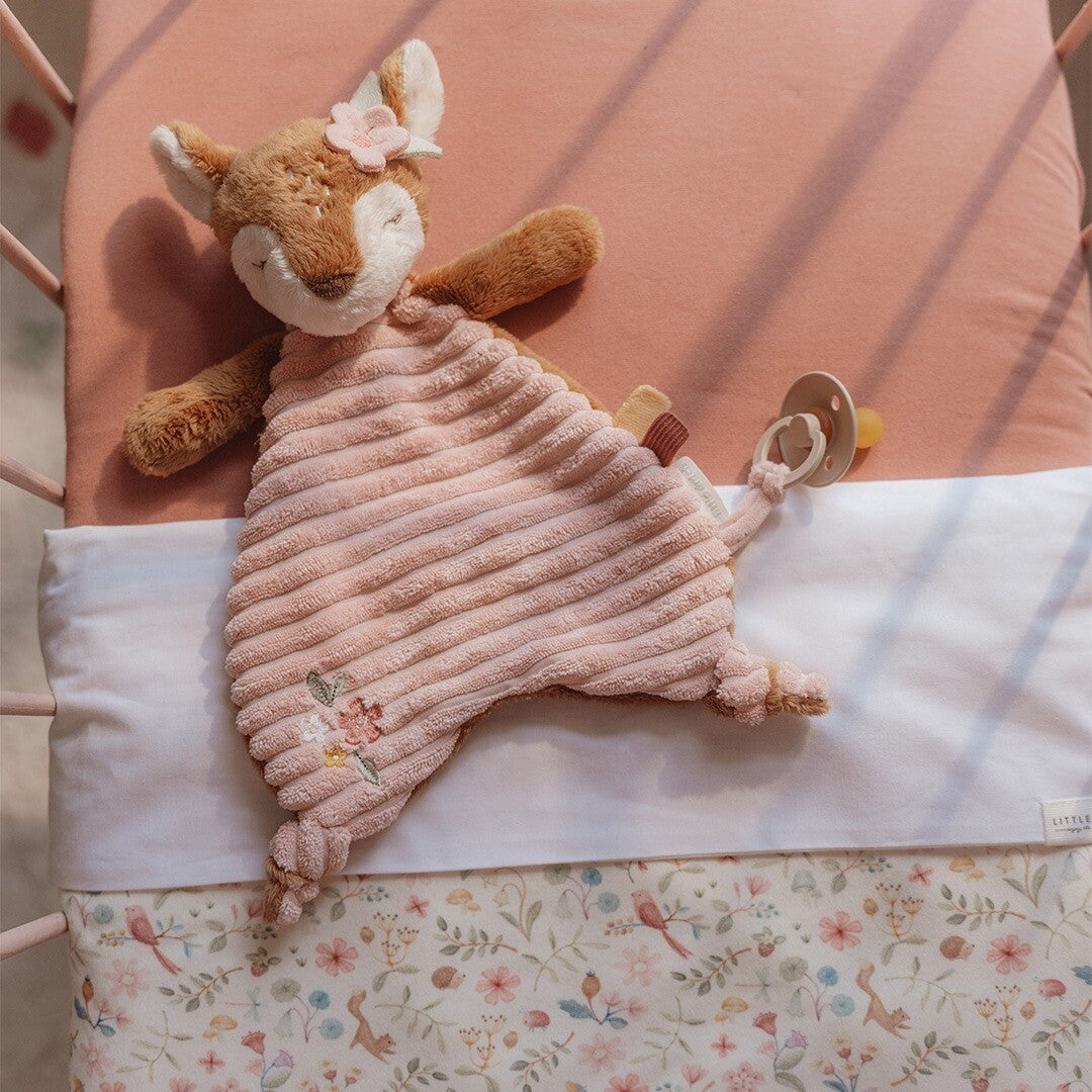 little dutch knuffeldoekje hert - fairy garden | LD9002 | 1