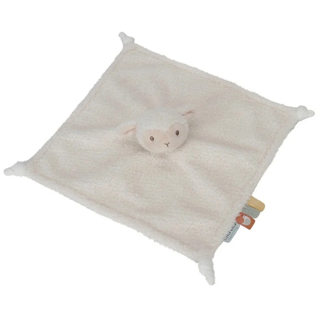 little dutch knuffeldoekje schaap | LD8802 | 1