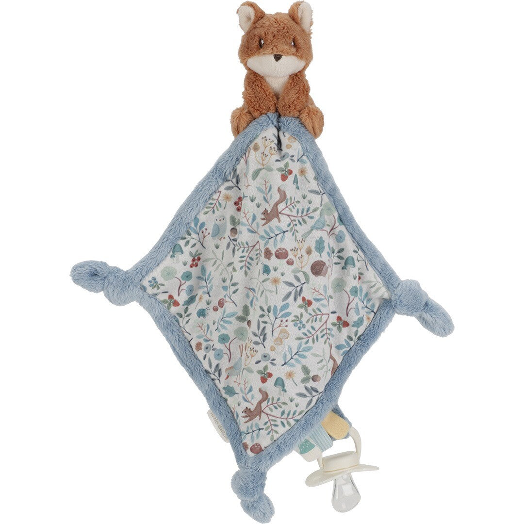 little dutch knuffeldoekje vos | LD8927 | 5