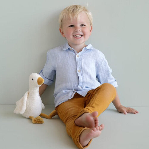 little dutch knuffelgans little goose - 20 cm | LD8504 | 1