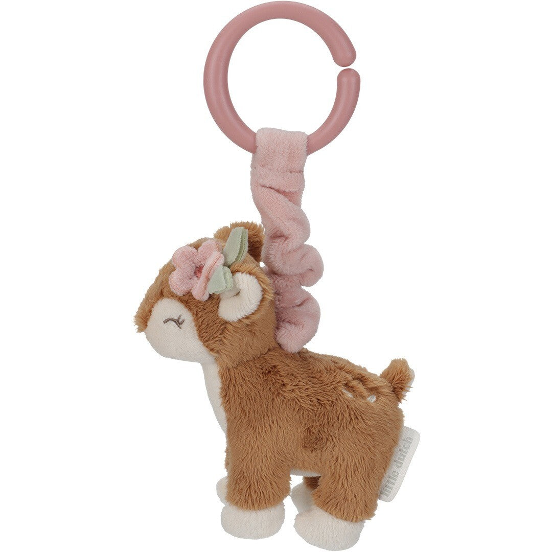 little dutch knuffelhert bibberpopje - fairy garden | LD9013 | 0
