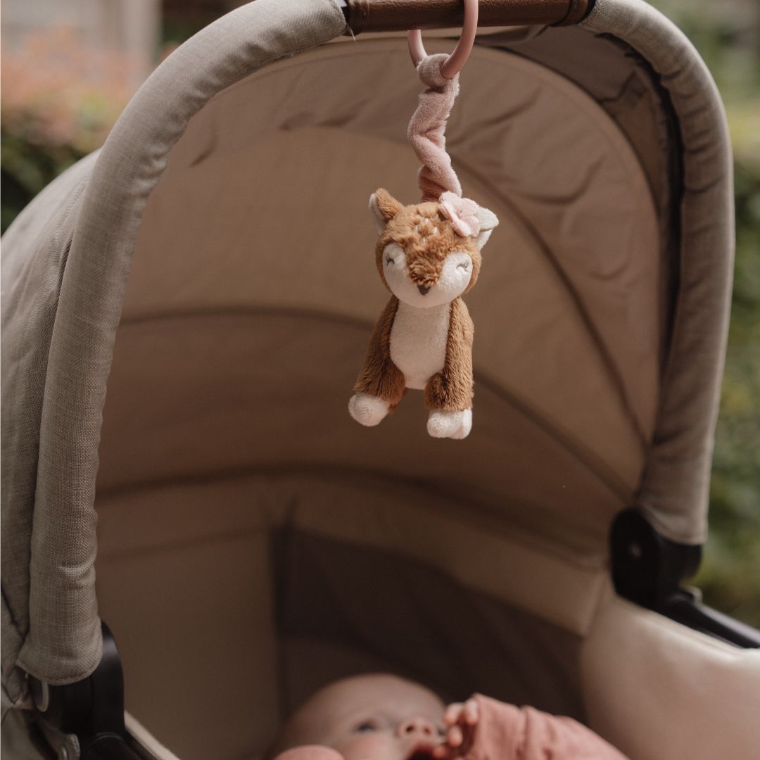 little dutch knuffelhert bibberpopje - fairy garden | LD9013 | 1