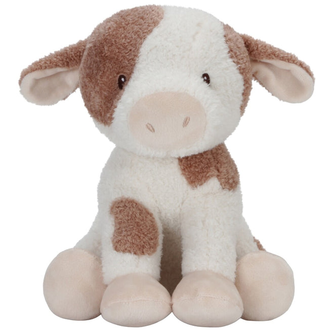 little dutch knuffelkoe little farm - 25 cm | LD8835 | 0