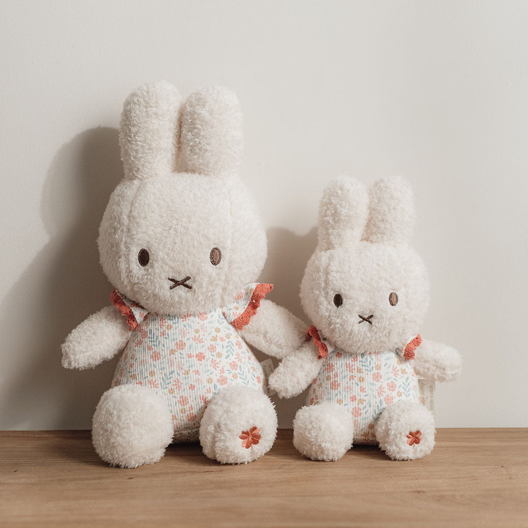little dutch knuffelkonijn nijntje - lucky blossom - 30 cm | NIJN352 | 1