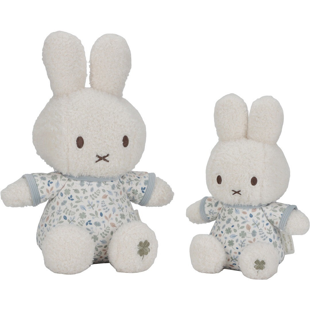 little dutch knuffelkonijn nijntje - lucky leaves - 20 cm | NIJN451 | 3