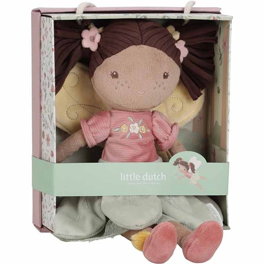 little dutch knuffelpop evi - fairy garden | LD4570 | 4