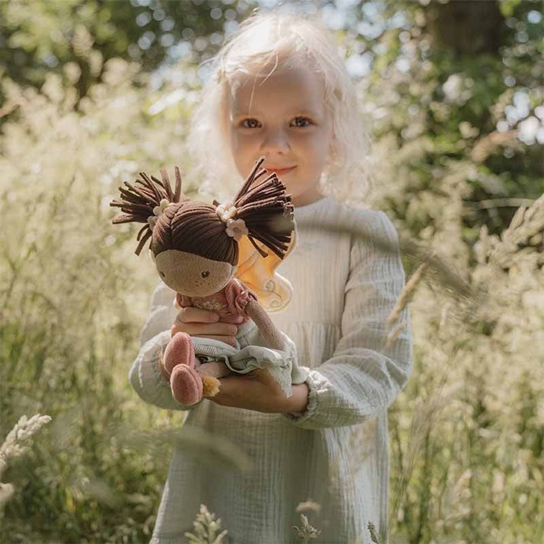 little dutch knuffelpop evi - fairy garden | LD4570 | 5