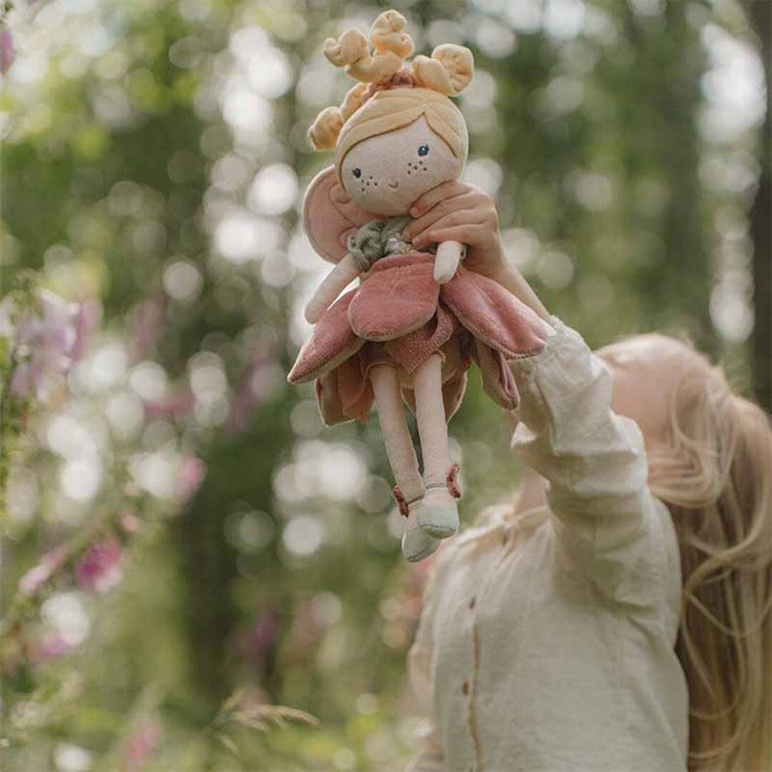 little dutch knuffelpop mila - fairy garden | LD4569 | 1