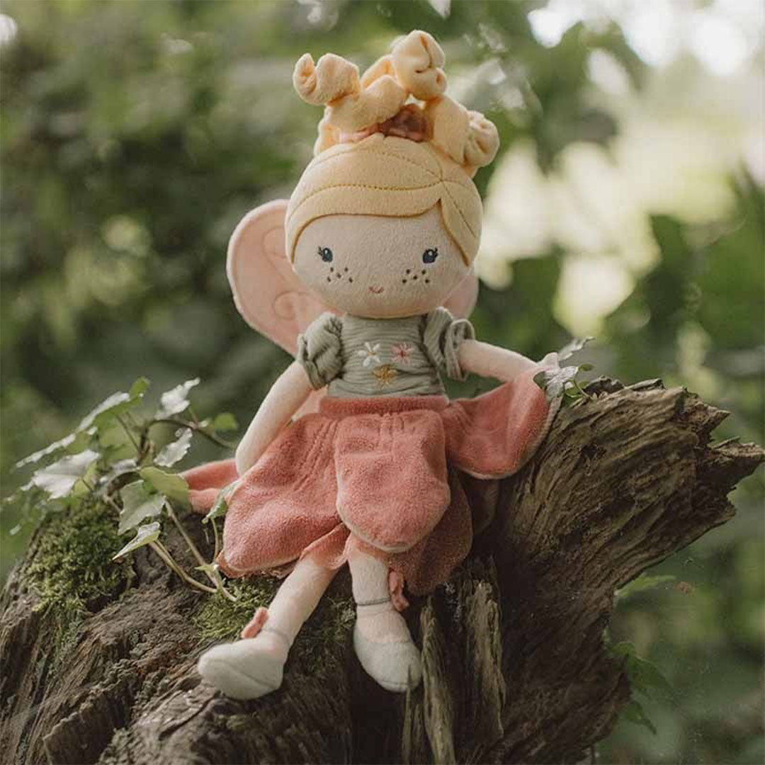 little dutch knuffelpop mila - fairy garden | LD4569 | 2