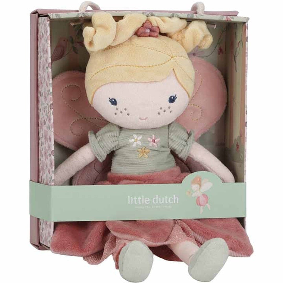 little dutch knuffelpop mila - fairy garden | LD4569 | 4