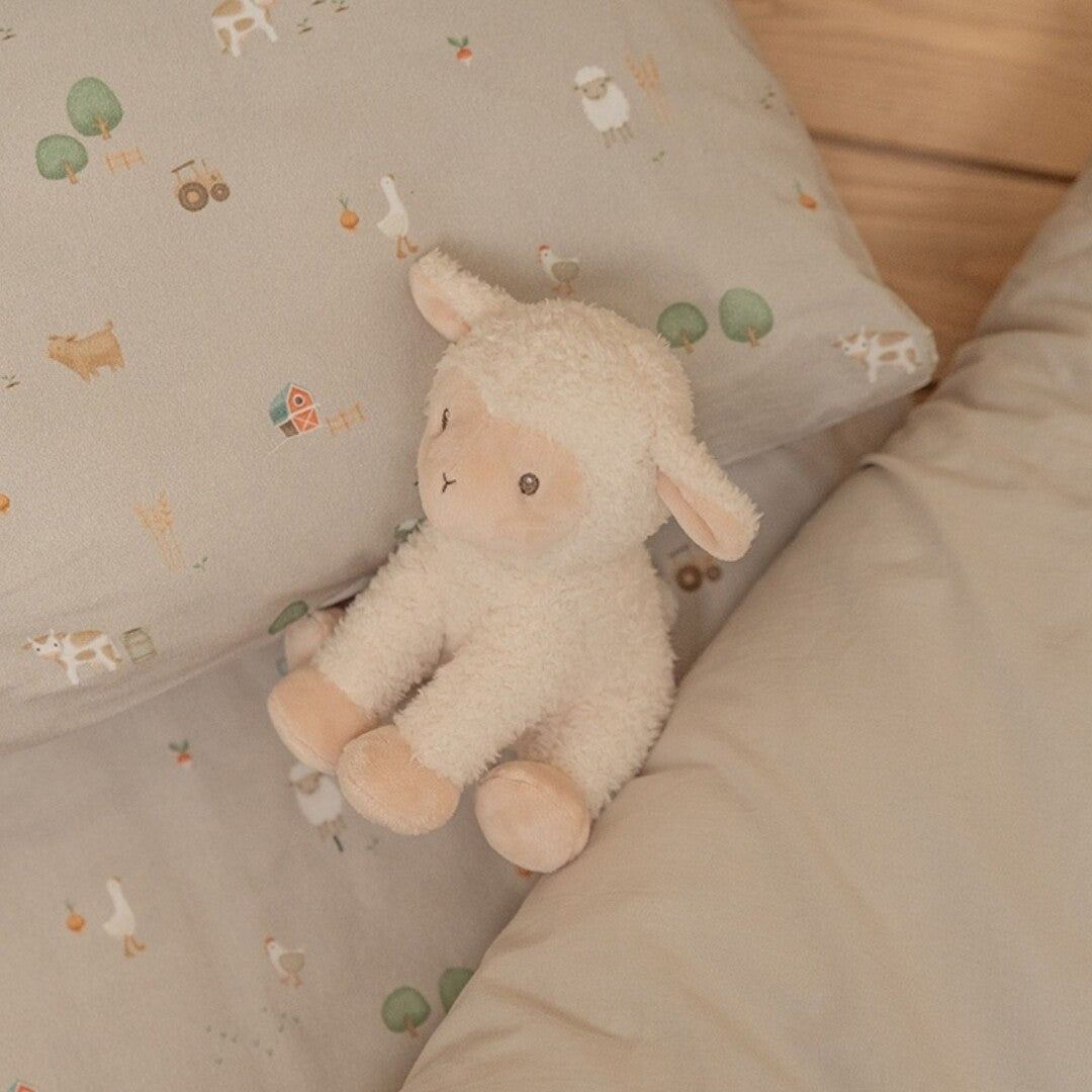little dutch knuffelschaap little farm - 17 cm | LD8829 | 4