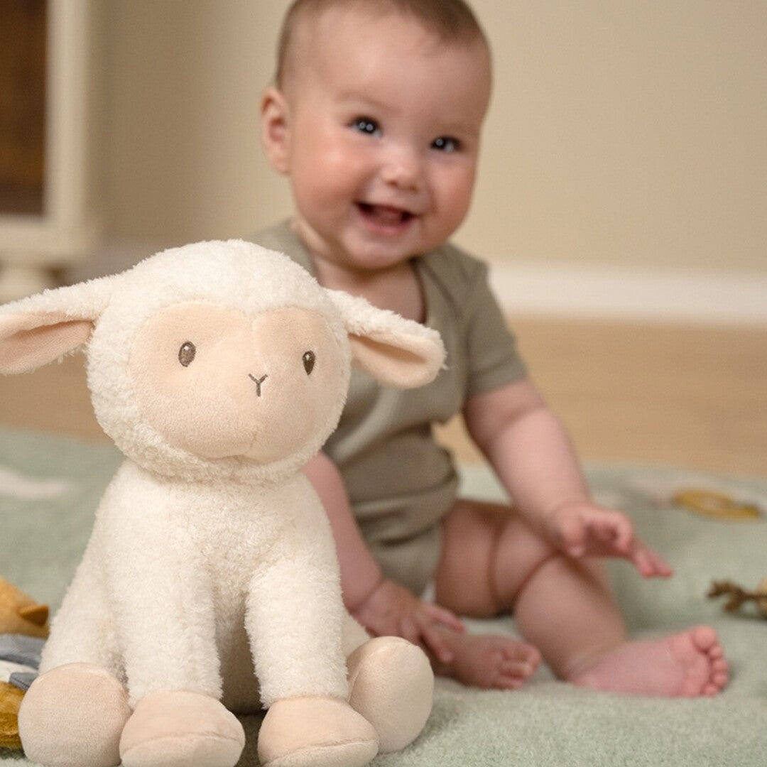 little dutch knuffelschaap little farm - 25 cm | LD8834 | 2