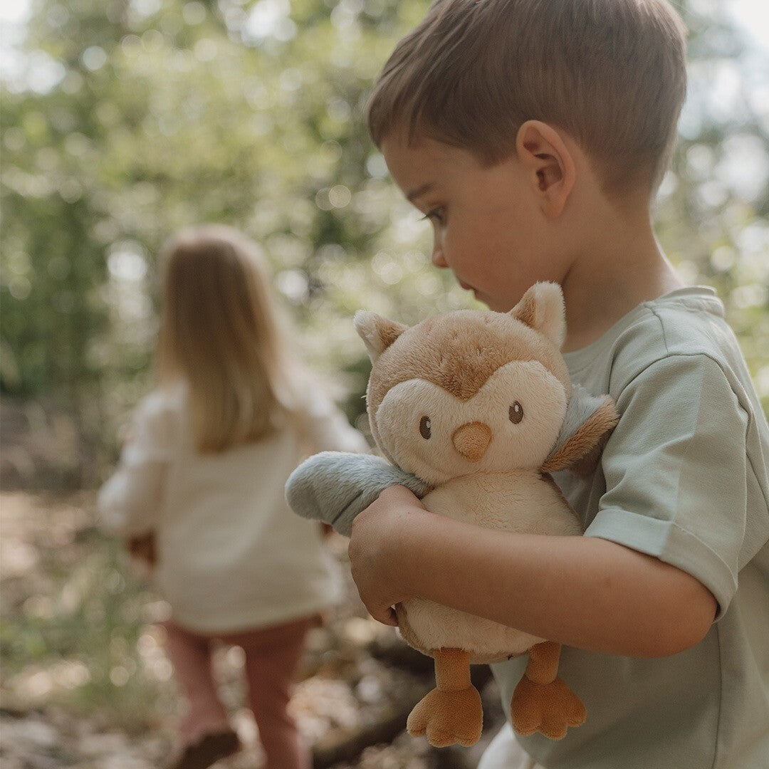 little dutch knuffeluil forest friends | LD8903 | 1