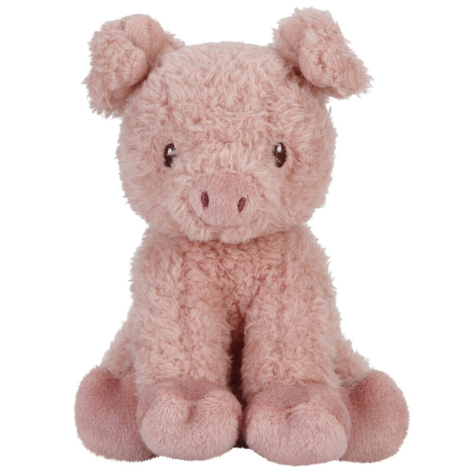 little dutch knuffelvarken little farm - 17 cm | LD8828 | 0