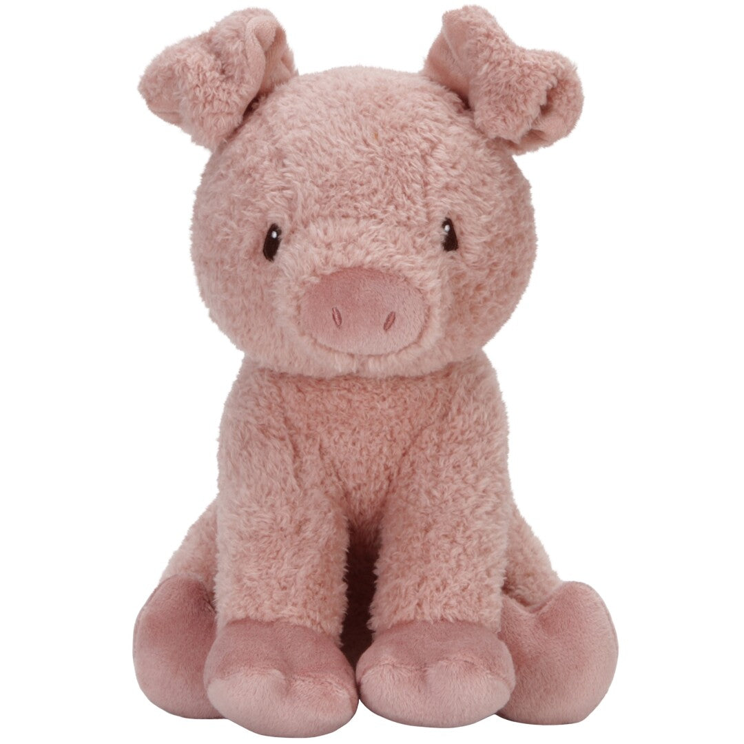little dutch knuffelvarken little farm - 25 cm | LD8833 | 0