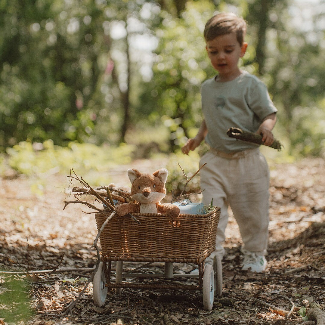 little dutch knuffelvos forest friends | LD8904 | 2