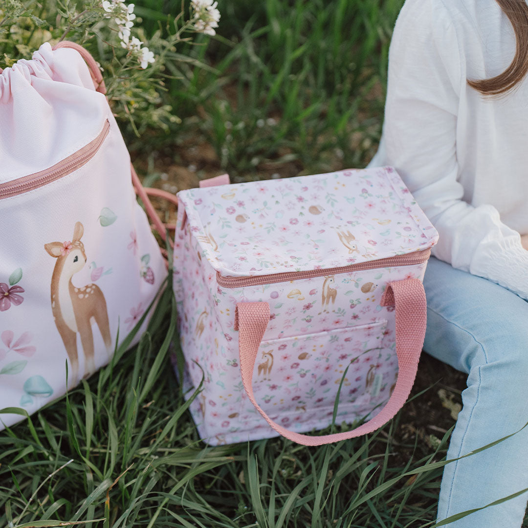 little dutch koeltas fairy garden | LD4912 | 1