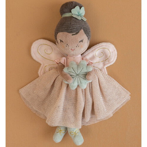 little dutch lappenpop fee van geluk - ella - 20 cm | LD4533 | 4