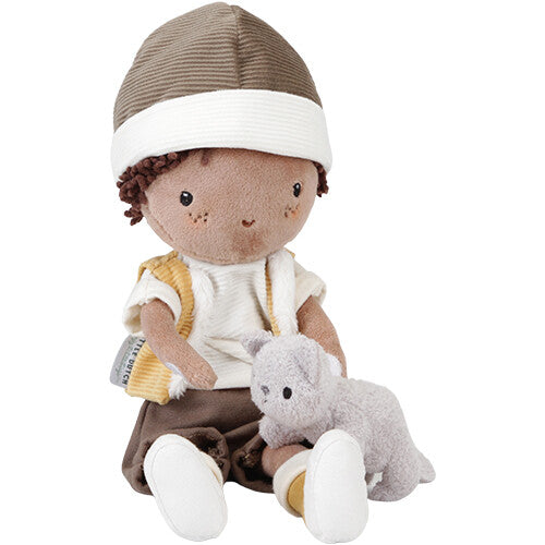 little dutch lappenpop jake - 35 cm | LD4537 | 1
