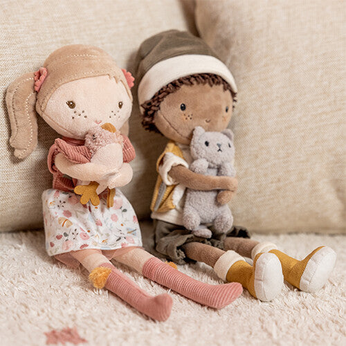 little dutch lappenpop jake - 35 cm | LD4537 | 10