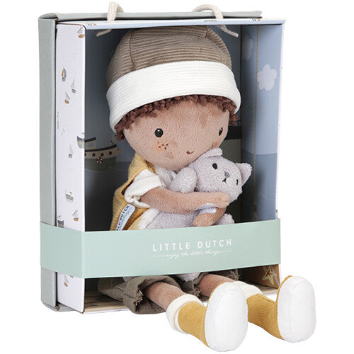 little dutch lappenpop jake - 35 cm | LD4537 | 11