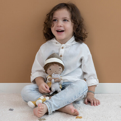 little dutch lappenpop jake - 35 cm | LD4537 | 3