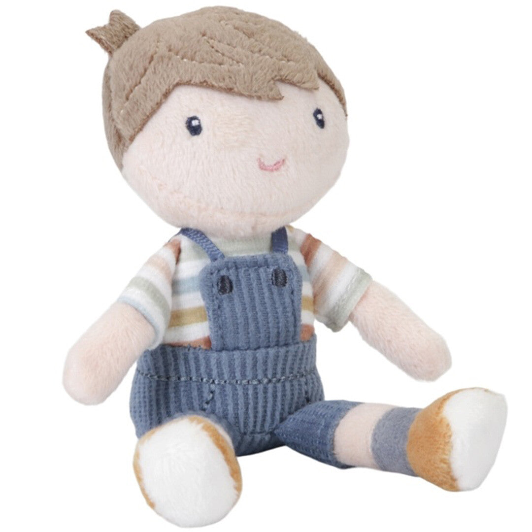 little dutch lappenpop jim - tuinpak - 10 cm | LD4559 | 0