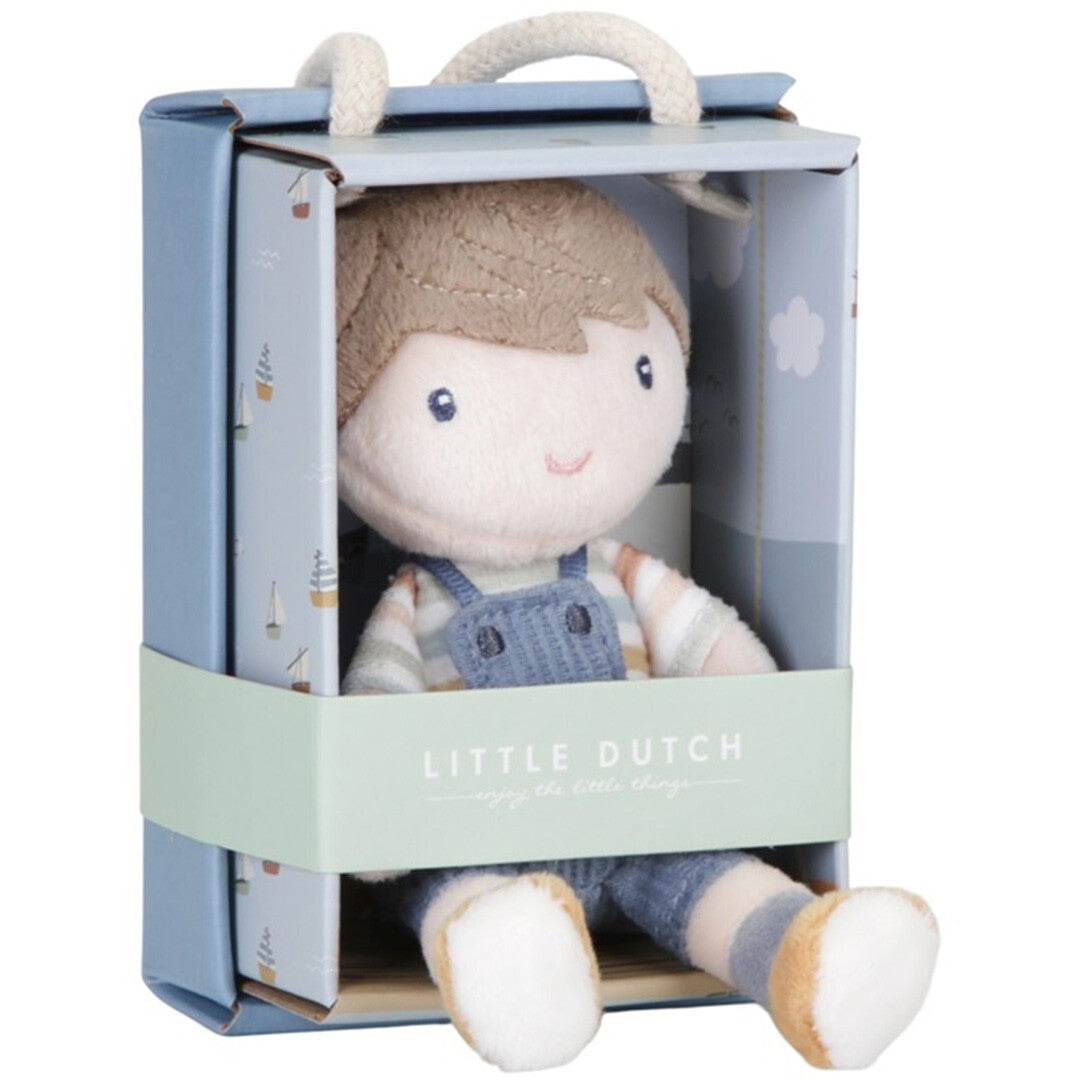 little dutch lappenpop jim - tuinpak - 10 cm | LD4559 | 3