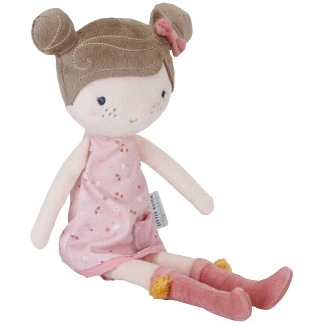 little dutch lappenpop rosa - lichtroze - 35 cm | LD4557 | 0