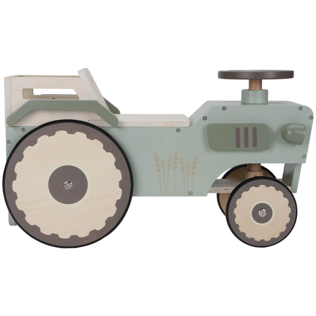 little dutch loopwagen tractor | LD7155 | 3