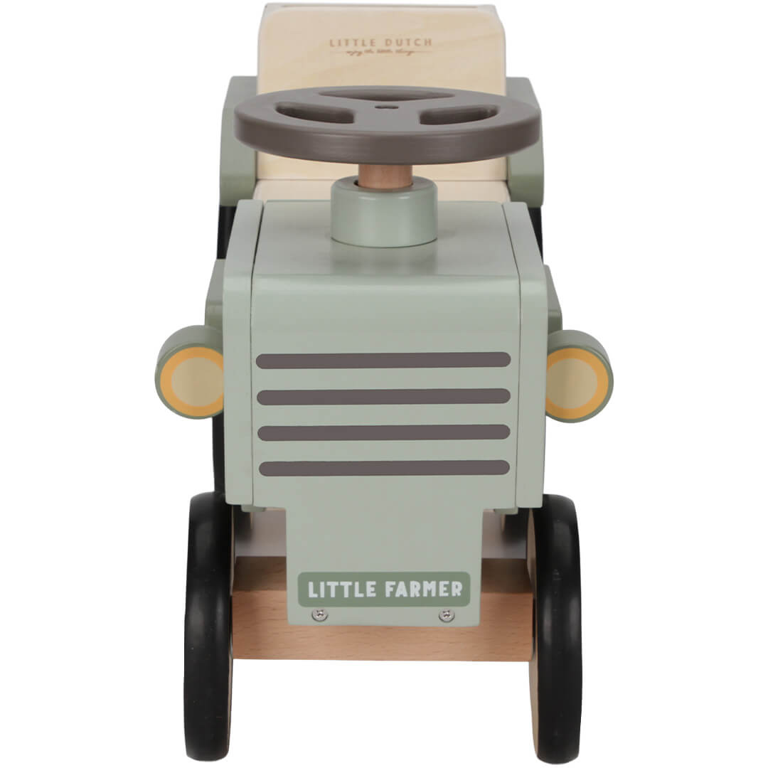 little dutch loopwagen tractor | LD7155 | 4