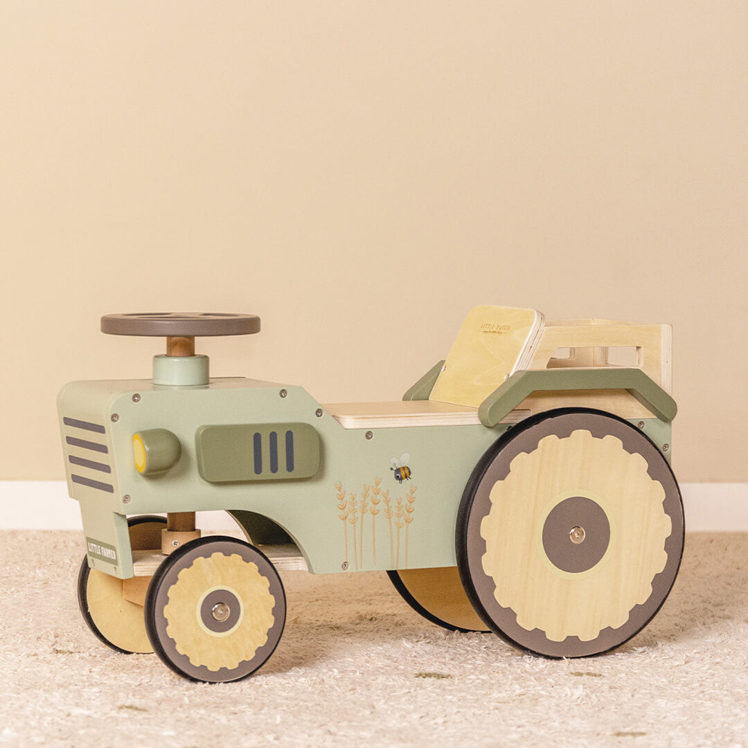little dutch loopwagen tractor | LD7155 | 5