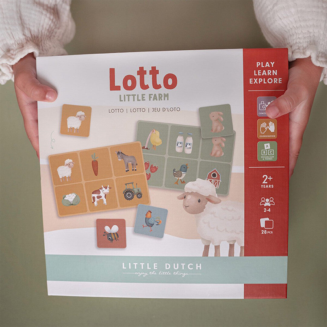 little dutch lotto little farm | LD7163 | 2