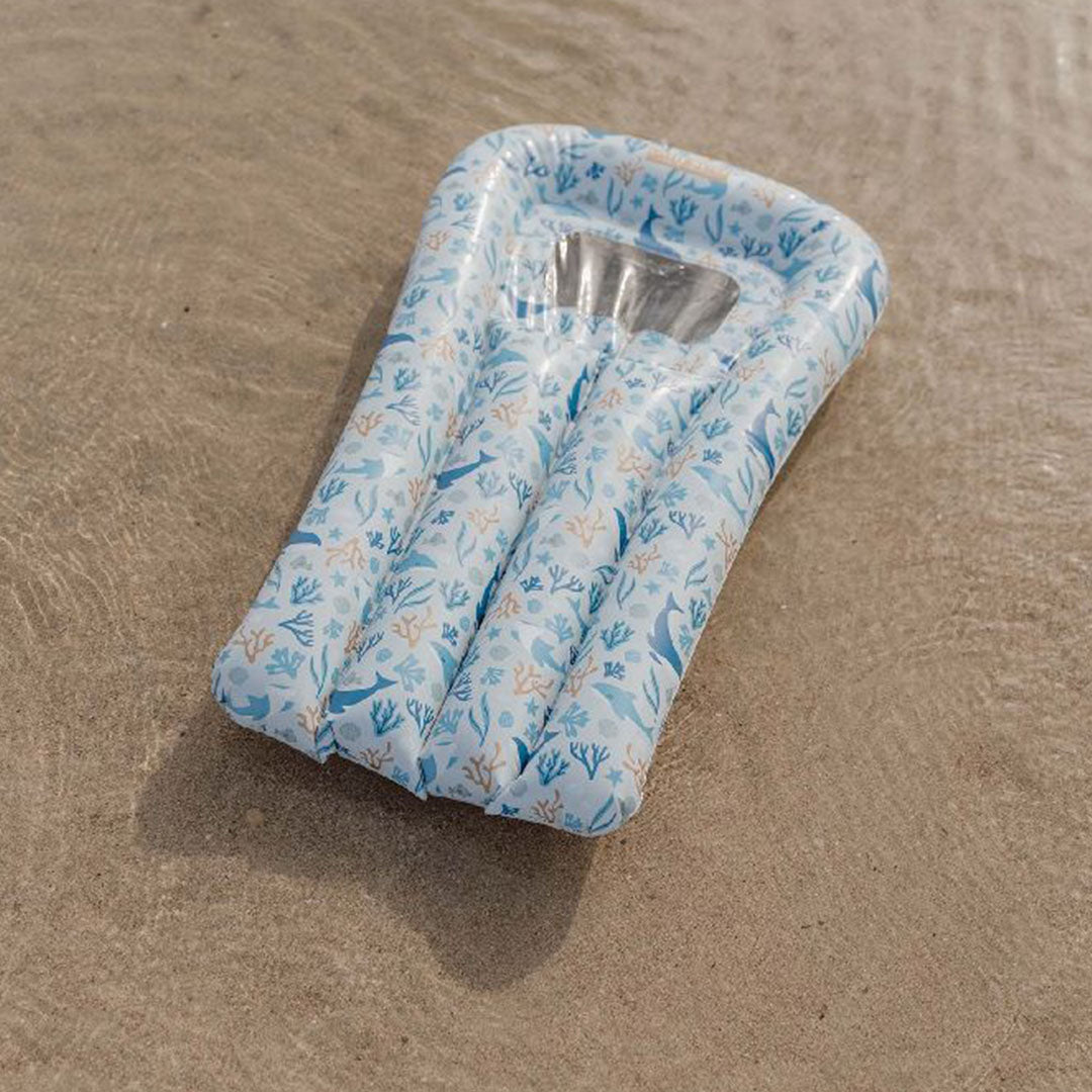 little dutch luchtbed ocean dreams - blauw | 2012394 | 5