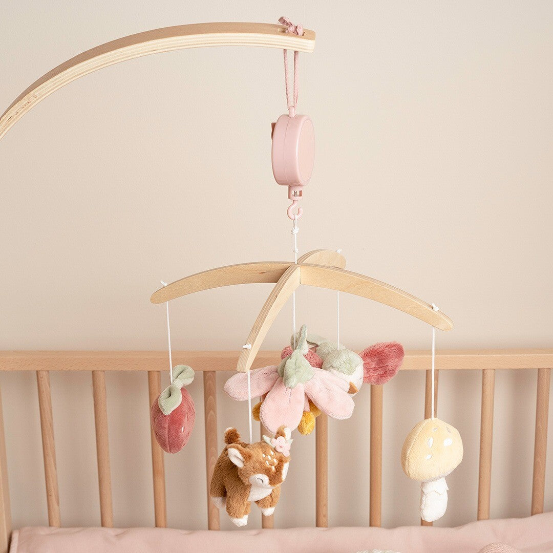 little dutch muziekmobiel fairy garden | LD9000 | 1