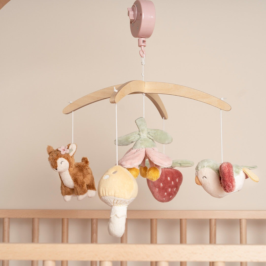 little dutch muziekmobiel fairy garden | LD9000 | 2