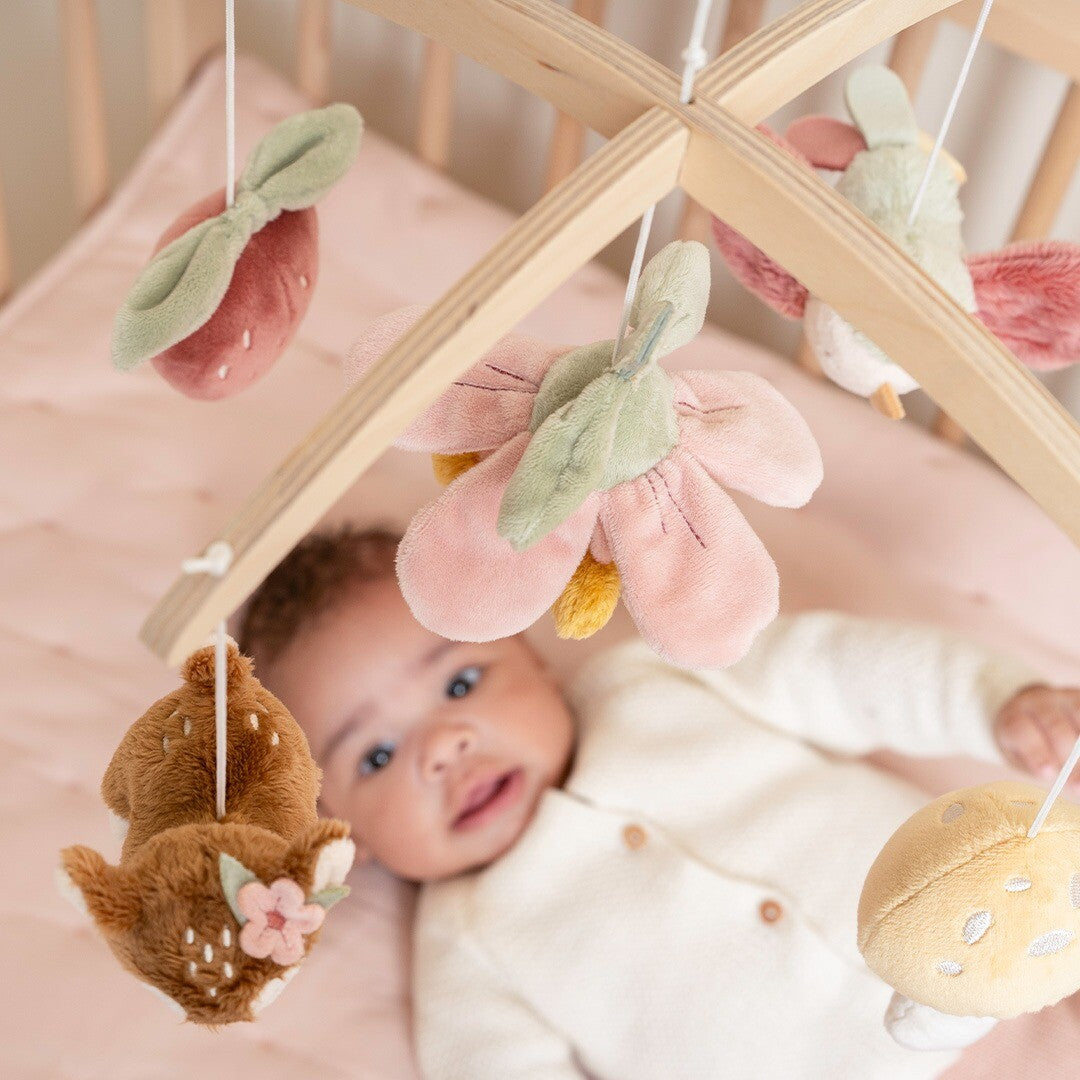 little dutch muziekmobiel fairy garden | LD9000 | 6
