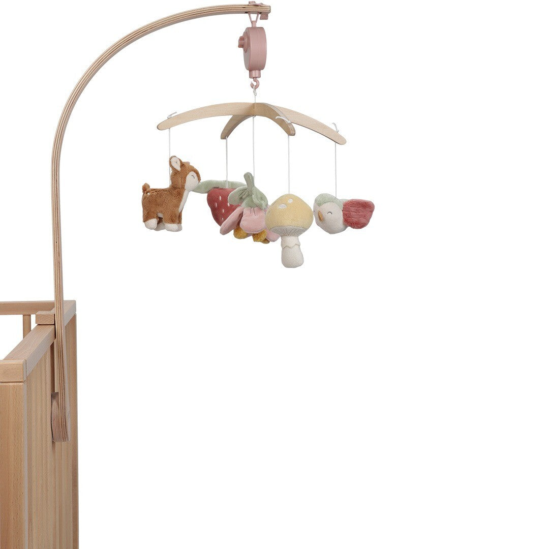 little dutch muziekmobiel fairy garden | LD9000 | 7