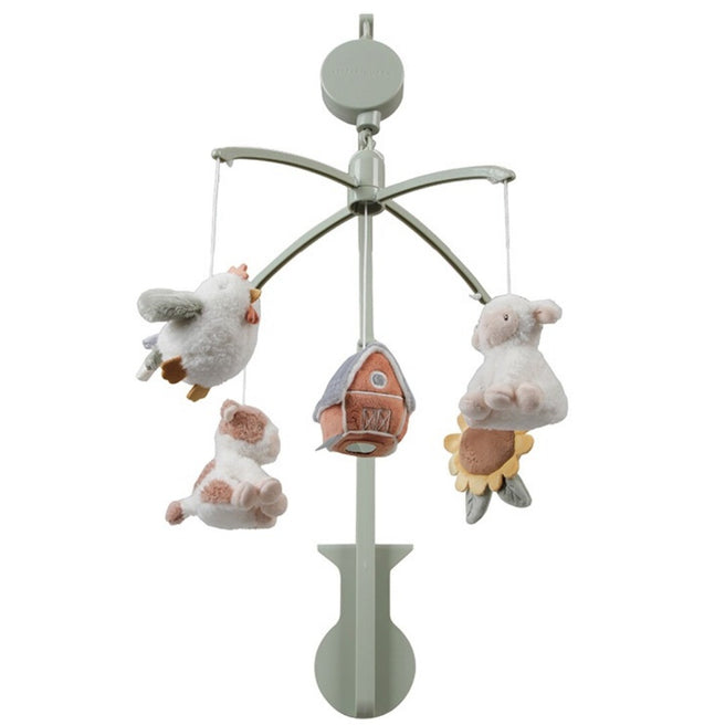little dutch muziekmobiel - little farm | LD8800 | 0