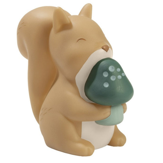 Nachtlampje kinderkamer eekhoorn
