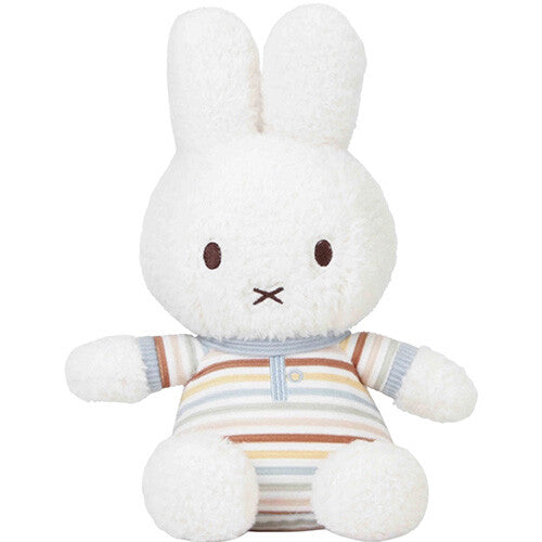 little dutch nijntje giftset  - vintage sunny stripes | NIJN879 | 3