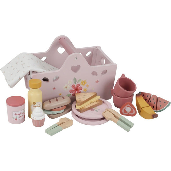 little dutch picknick set - 31-delig | LD8025 | 0